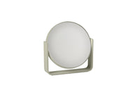 Table Mirror w. 5x magnification Ume Eucalyptus