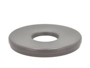 Lid for laundry basket Ume Grey