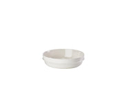 Salad bowl Eau 1,4 liter 24 cm Offwhite Porcelain