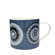 Keith Brymer Jones Mini Moderns Mug 325ml - Darjeeling 4