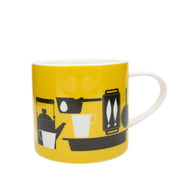 Keith Brymer Jones Mini Moderns Mug 325ml - Kitchenalia 1