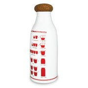 Keith Brymer Jones Fridge Bottle - Useful Kitchen Measurements