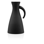 Eva Solo - Vacuum jug 1.0l Matt black | Hype Design London