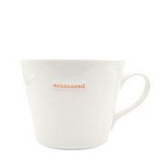 Keith Brymer Jones Standard Mug 350ml - scunnered (Scottish)