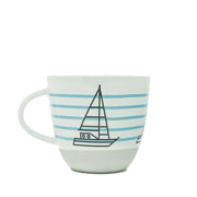 Bert & Buoy Mug Ship Ahoy | Hype Design London