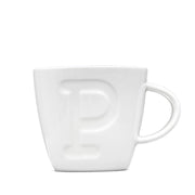 Keith Brymer Jones Alphabet Mug - P | Hype Design London