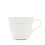 Keith Brymer Jones Standard Bucket Mug 350ml - bonkers | Hype Design London