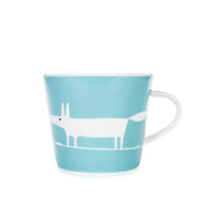 Scion Living Mug Mr Fox - Teal | Hype Design London