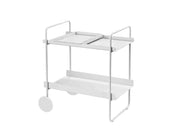 Zone Denmark - Cocktail trolley A-Cocktail Trolley Soft Grey | Hype Design London