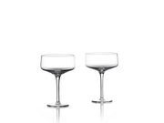 Zone Denmark - Coupe/Cocktail glass Rocks 13,5 cm 2pcs | Hype Design London