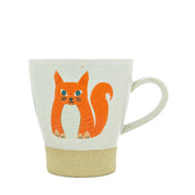 Sukie Standard Mug - Squirrel