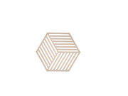 Zone Denmark - Trivet Hexagon Desert | Hype Design London