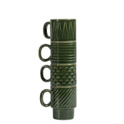 Coffee-n-More-espresso-cup-4-pcs-green