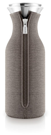 Fridge-carafe-1l-Taupe-woven